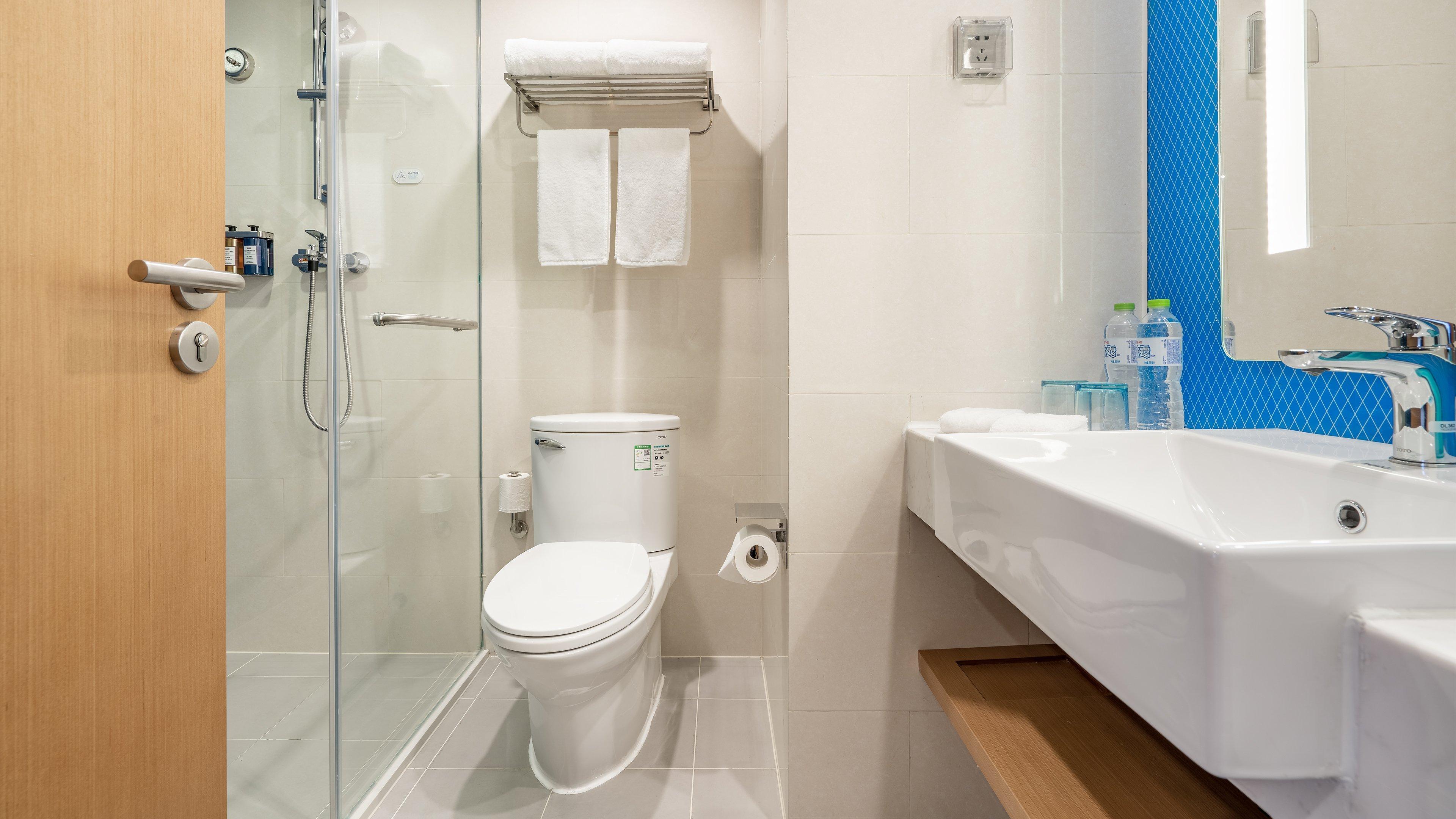 Holiday Inn Express Qingdao City Center By Ihg Exteriér fotografie