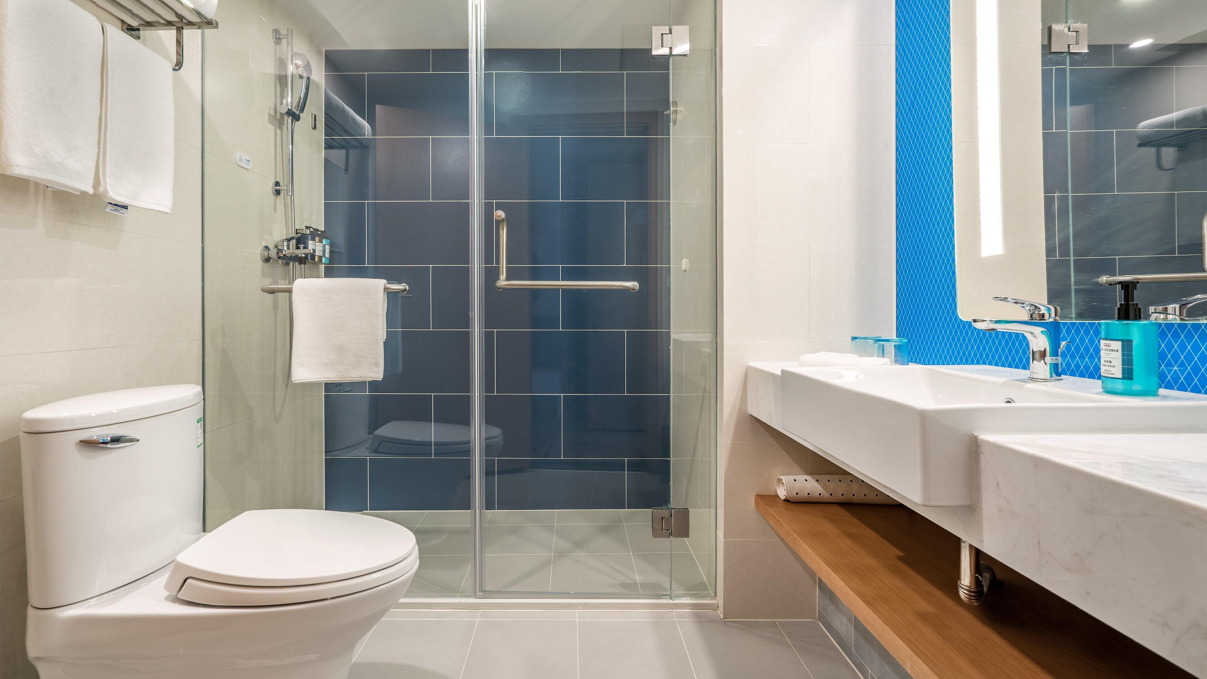 Holiday Inn Express Qingdao City Center By Ihg Exteriér fotografie