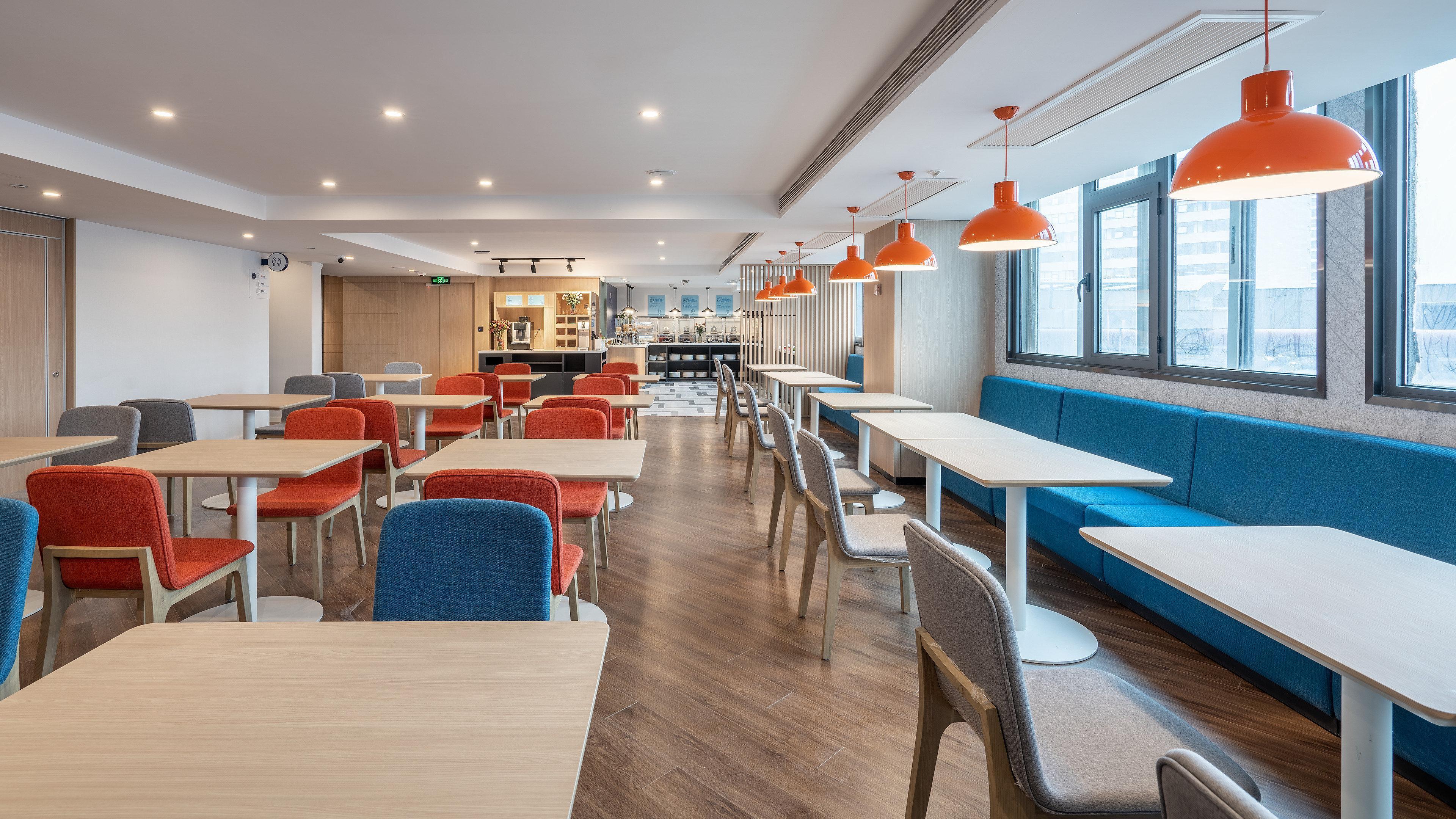 Holiday Inn Express Qingdao City Center By Ihg Exteriér fotografie