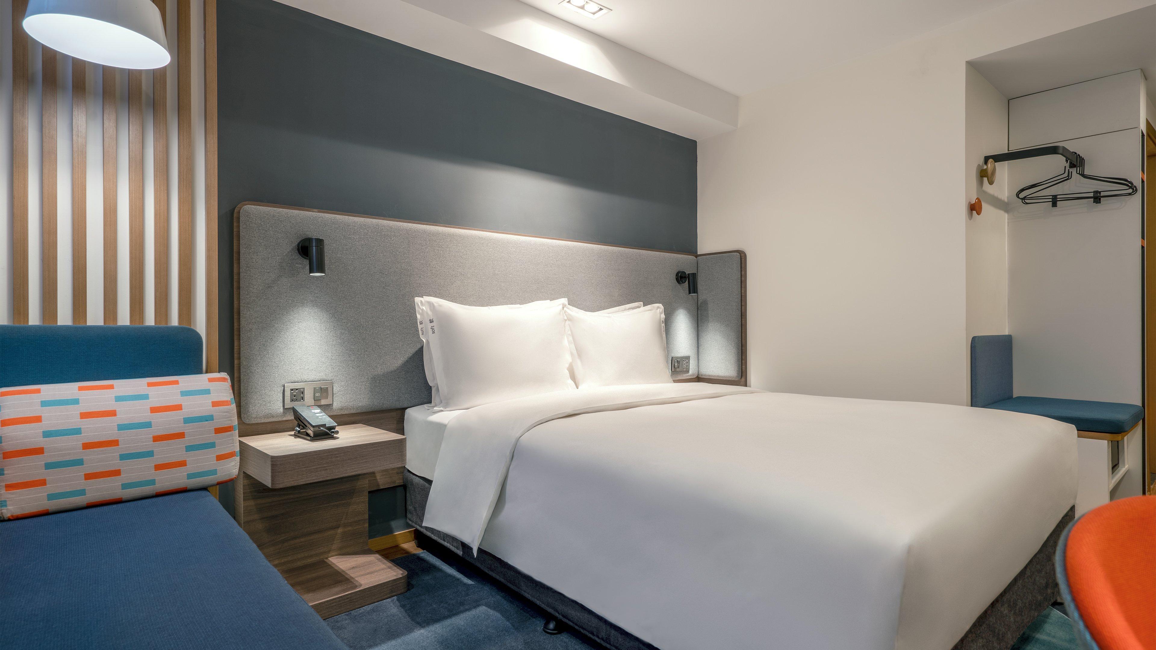 Holiday Inn Express Qingdao City Center By Ihg Exteriér fotografie