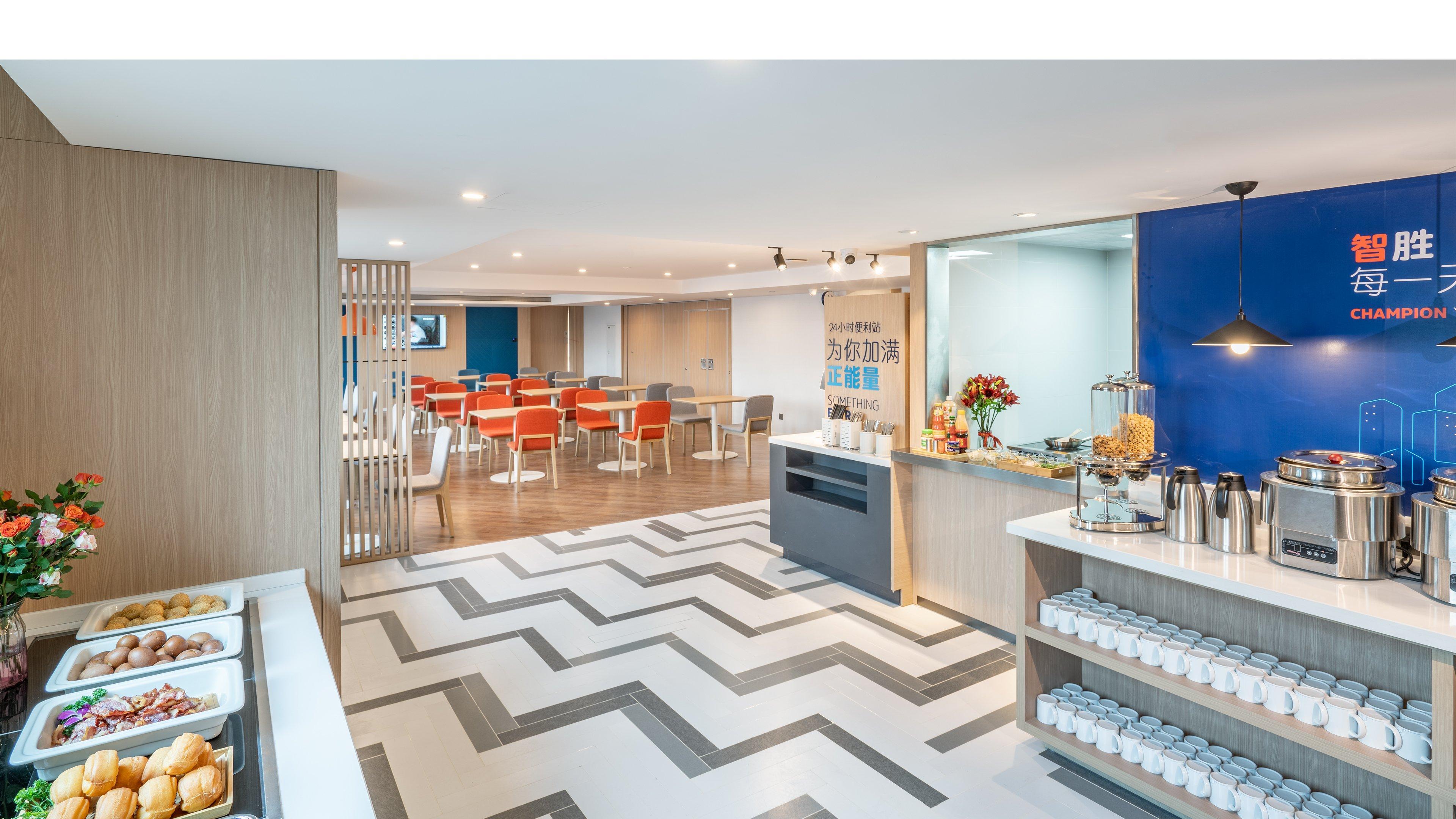 Holiday Inn Express Qingdao City Center By Ihg Exteriér fotografie