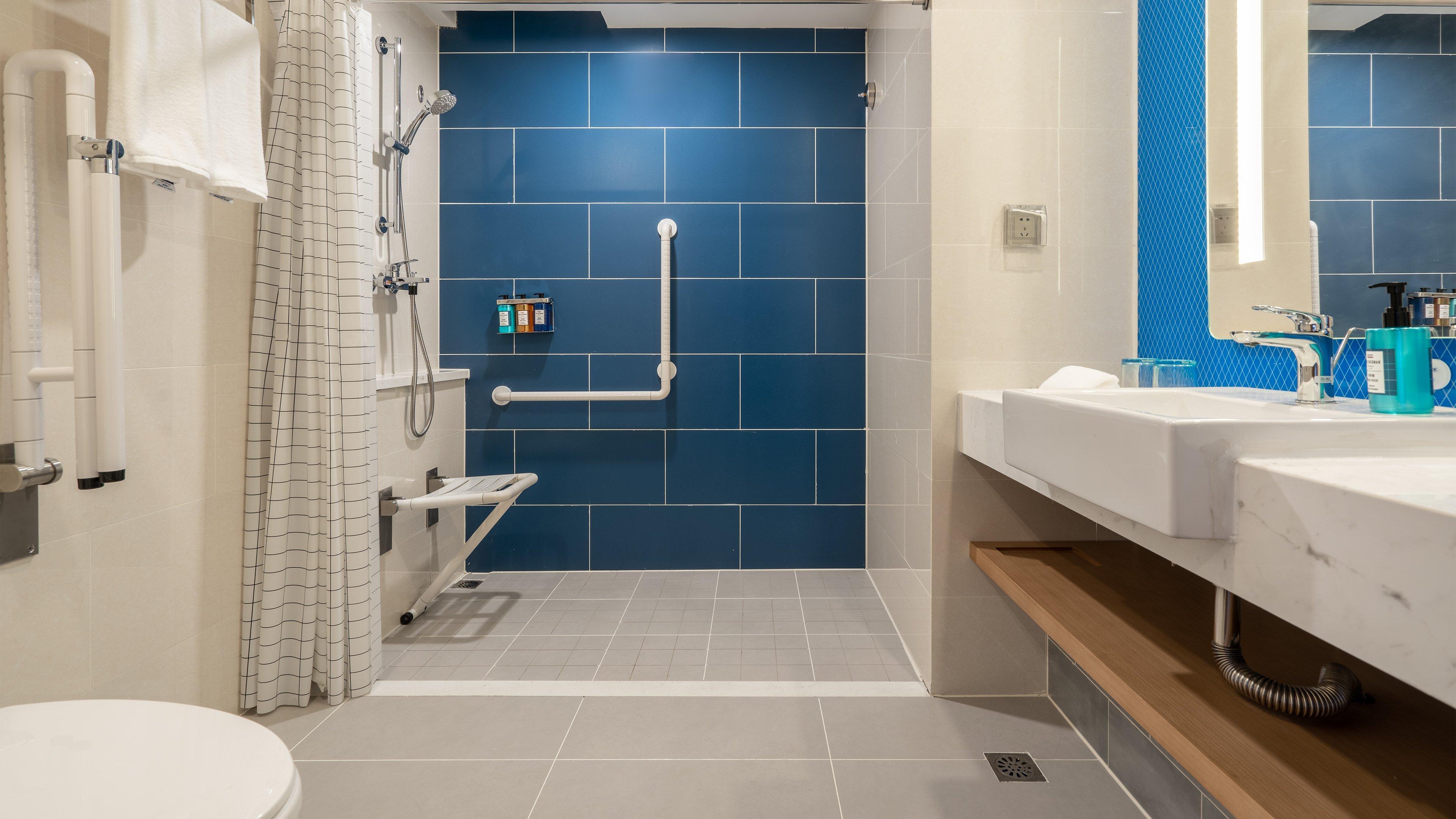 Holiday Inn Express Qingdao City Center By Ihg Exteriér fotografie